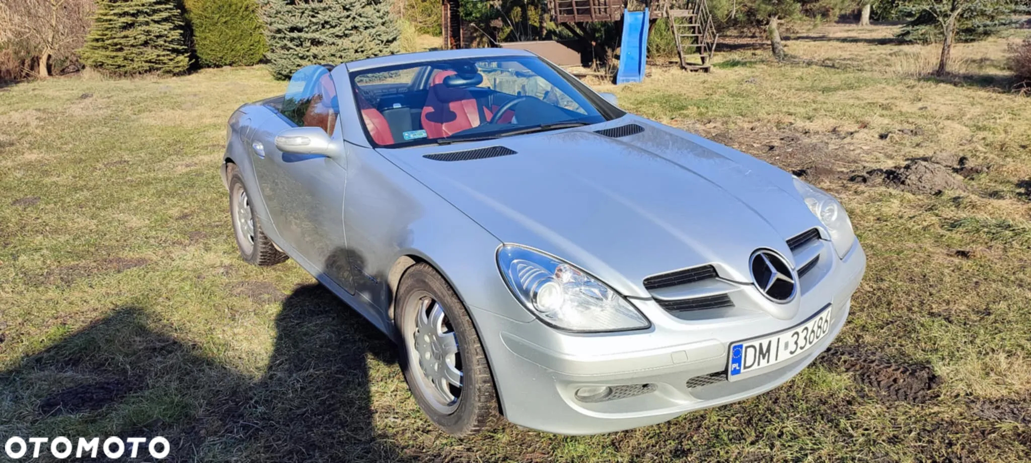 Mercedes-Benz SLK 200 Kompressor - 4