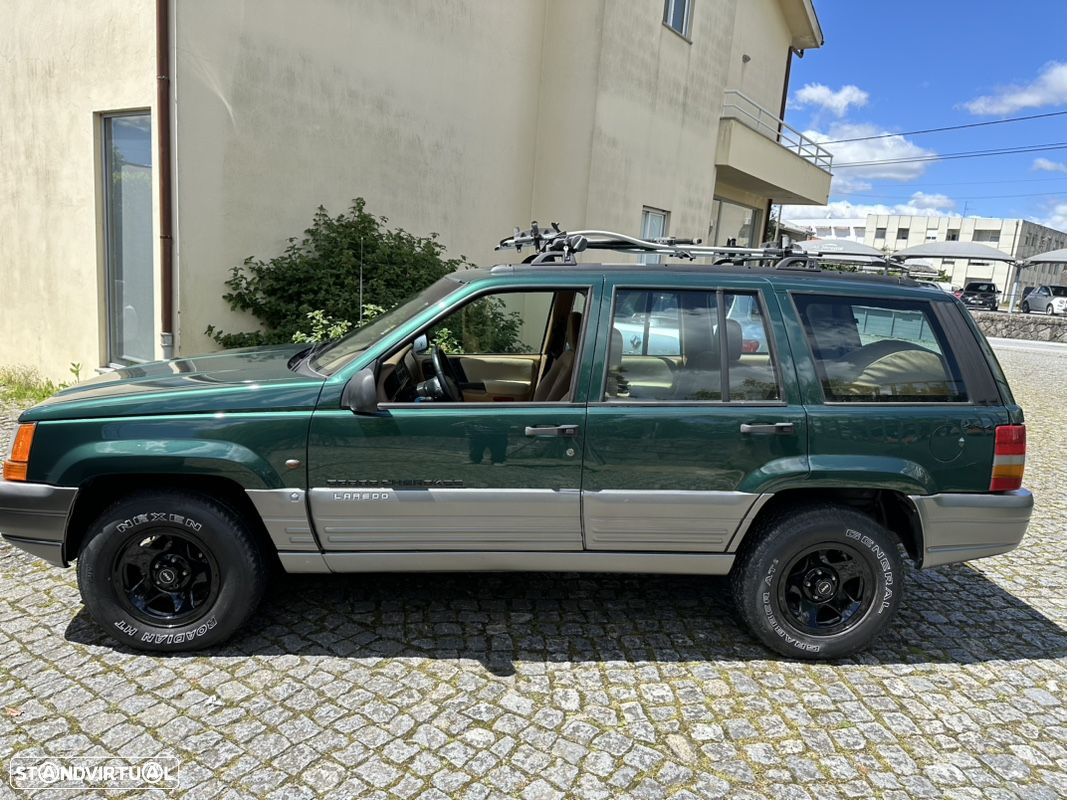 Jeep Grand Cherokee 2.5 TD Laredo - 9