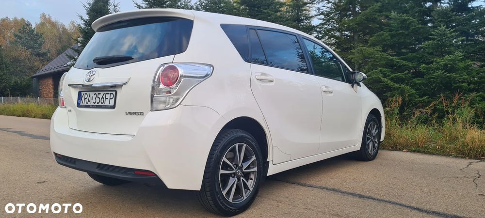 Toyota Verso 1.6 5-Sitzer Edition S+ - 6