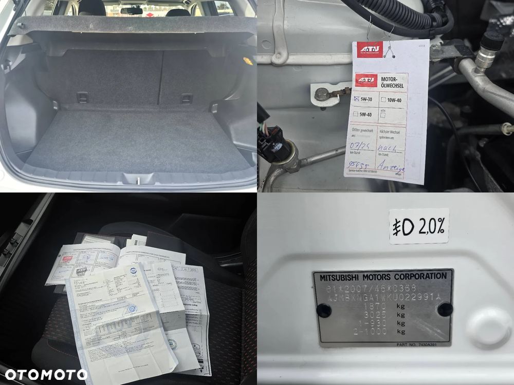 Mitsubishi ASX 1.6 ClearTec 2WD Diamant Edition - 27