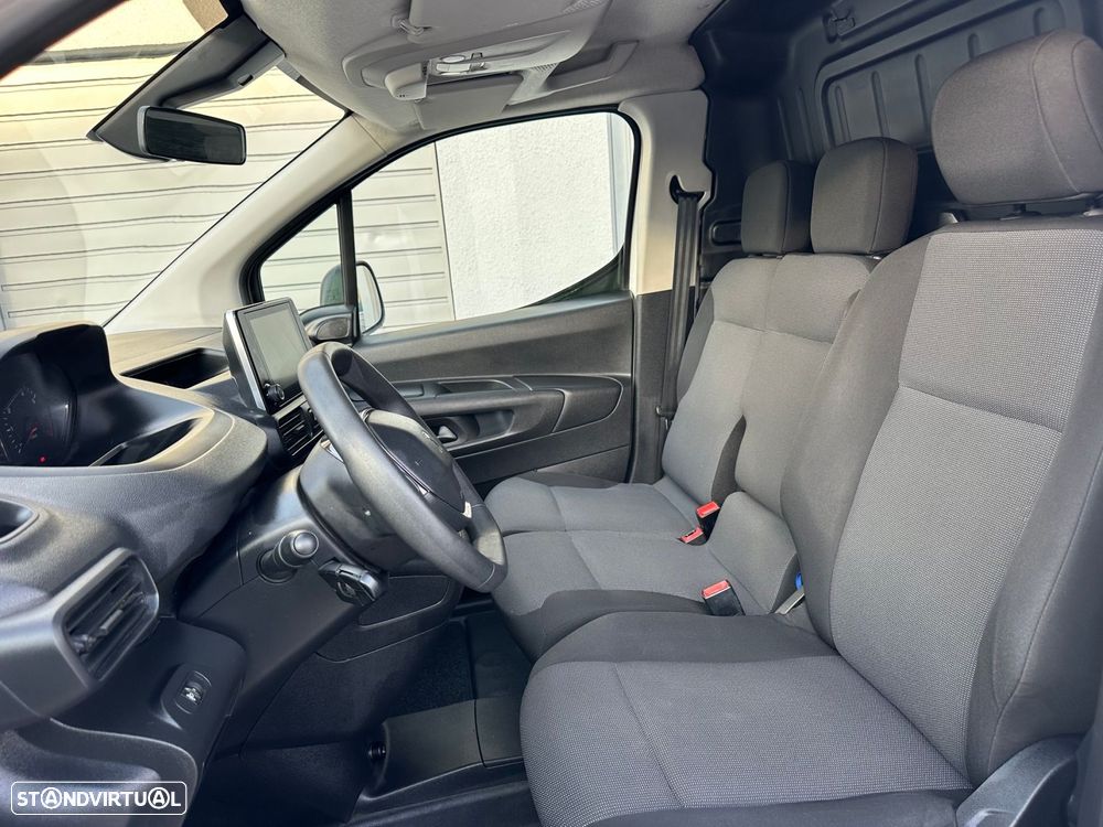 Peugeot Partner 1.5 BlueHDi Premium Longa - 12