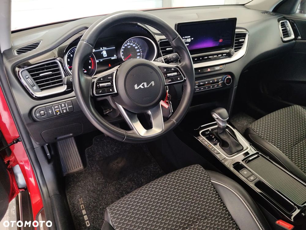 Kia XCeed 1.5 T-GDI L DCT - 13