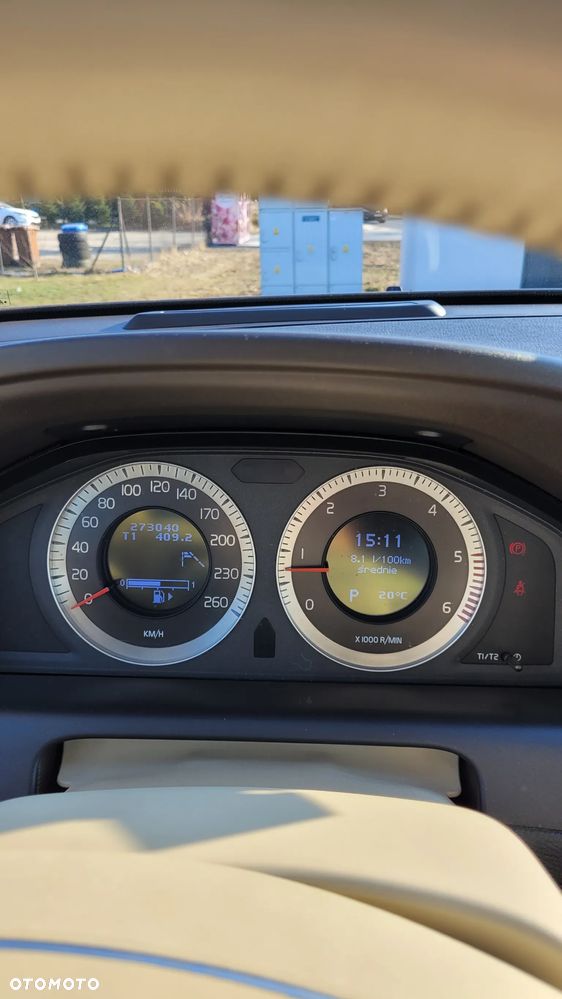 Volvo XC 60 D5 AWD Summum - 8