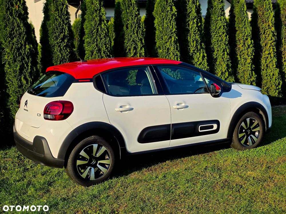 Citroën C3 Pure Tech 110 S&S EAT6 SHINE PACK - 2