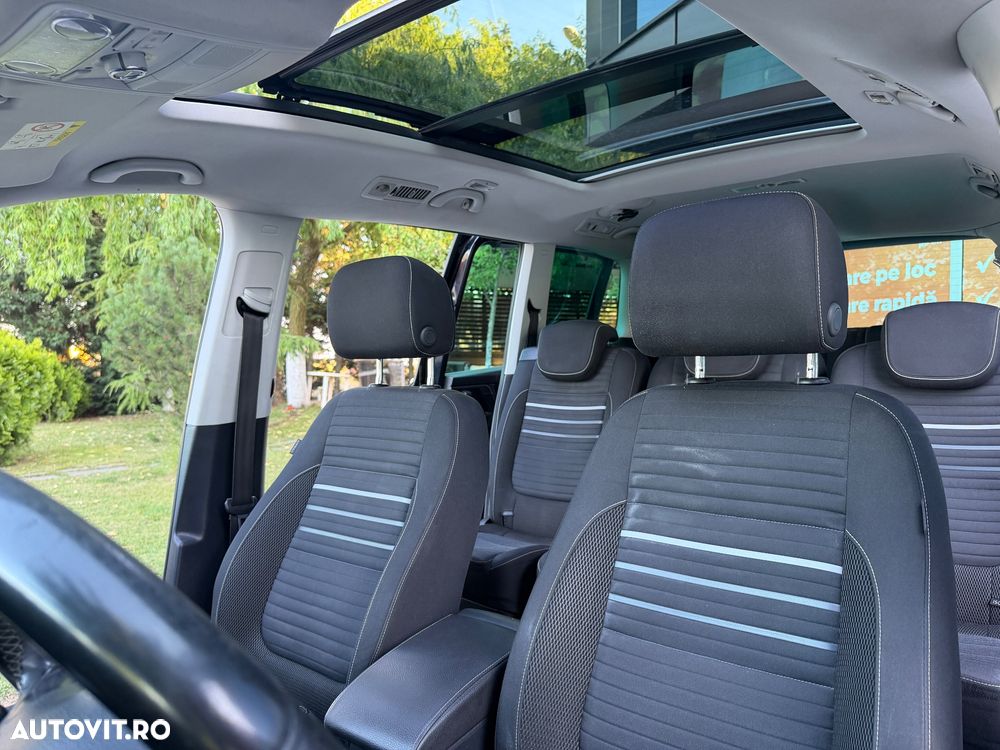 VOLKSWAGEN Sharan 2015 — imagine 16