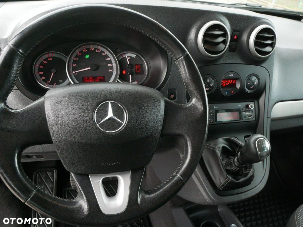 Mercedes-Benz Citan - 15