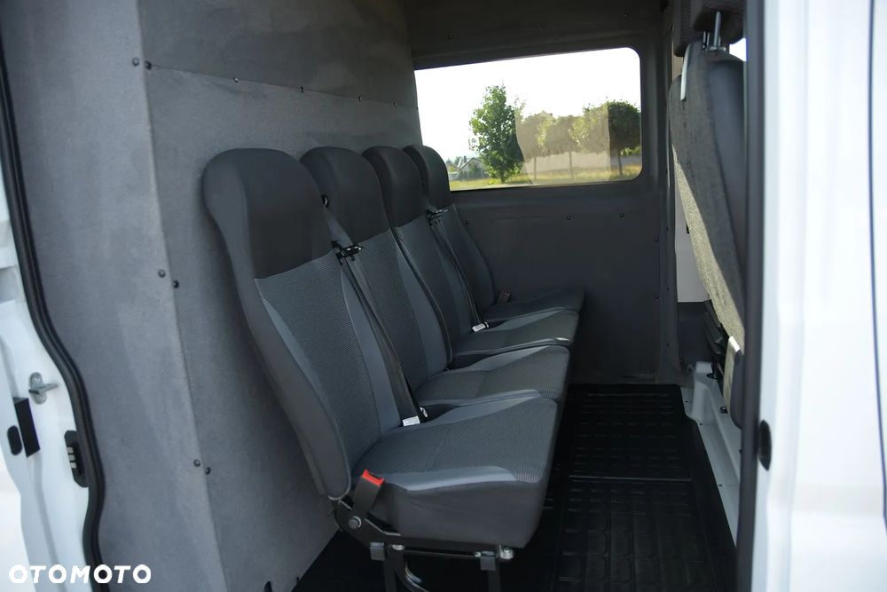 Peugeot BOXER 2.2 165KM * BRYGADOWY! * 7 osób * oryginał * KAMERA LED* Salon PL - 20