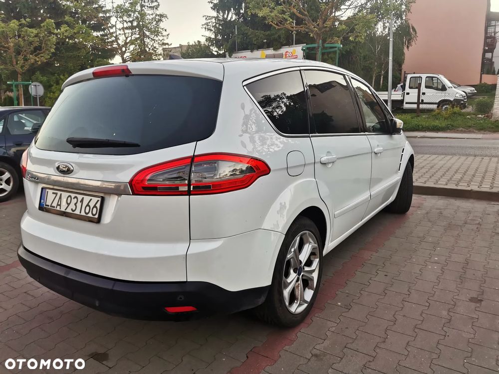 Ford S-Max 2.0 TDCi DPF Titanium - 5