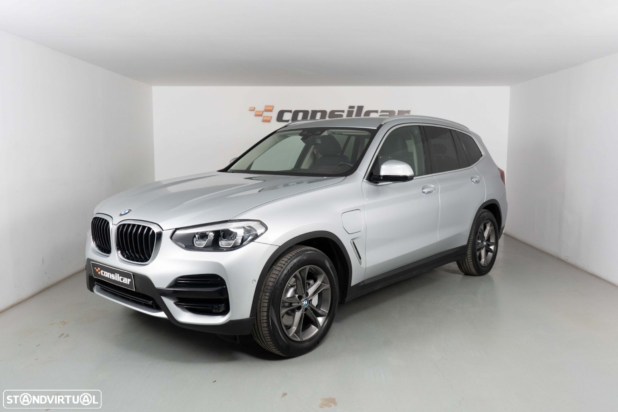 BMW X3 30 e xDrive Line Luxury - 1