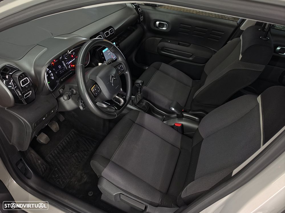 Citroën C3 Aircross 1.2 PureTech Shine Pack - 8