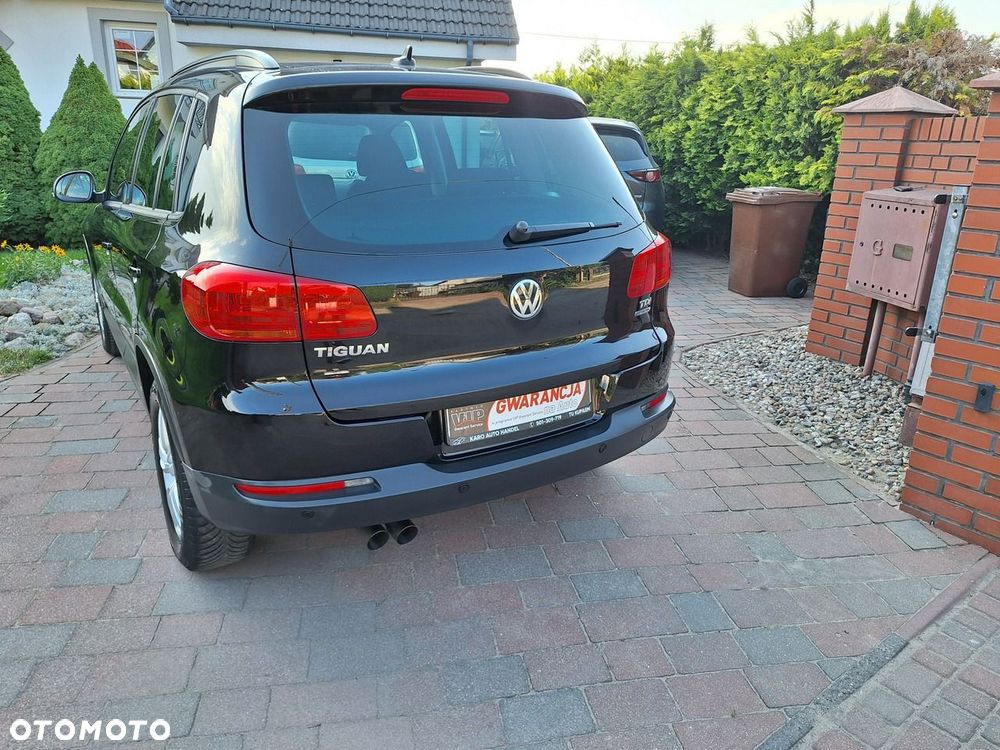 Volkswagen Tiguan 2.0 TDI SCR BlueMotion Technology Trend & Fun - 10