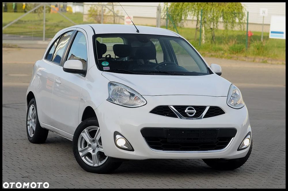 Nissan Micra - 2