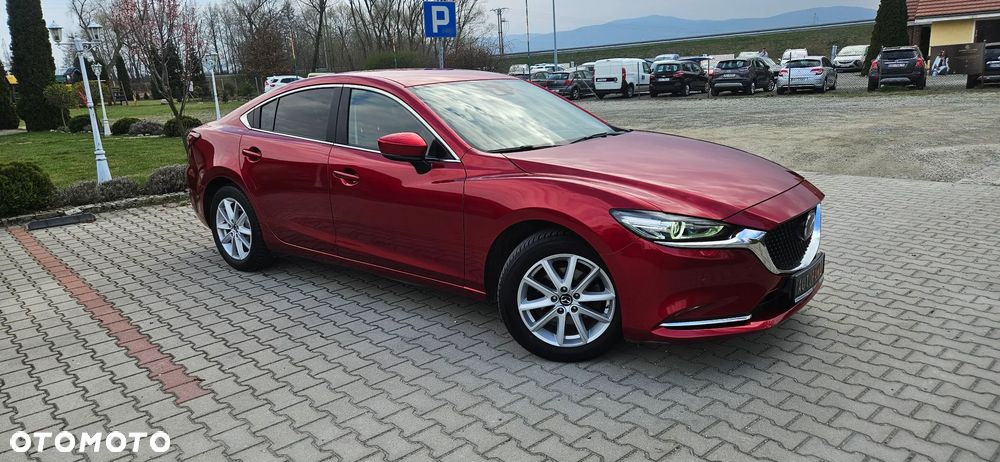 Mazda 6 SKYACTIV-G 145 Exclusive-Line - 2