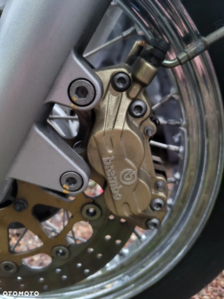 Moto Guzzi Nevada - 7