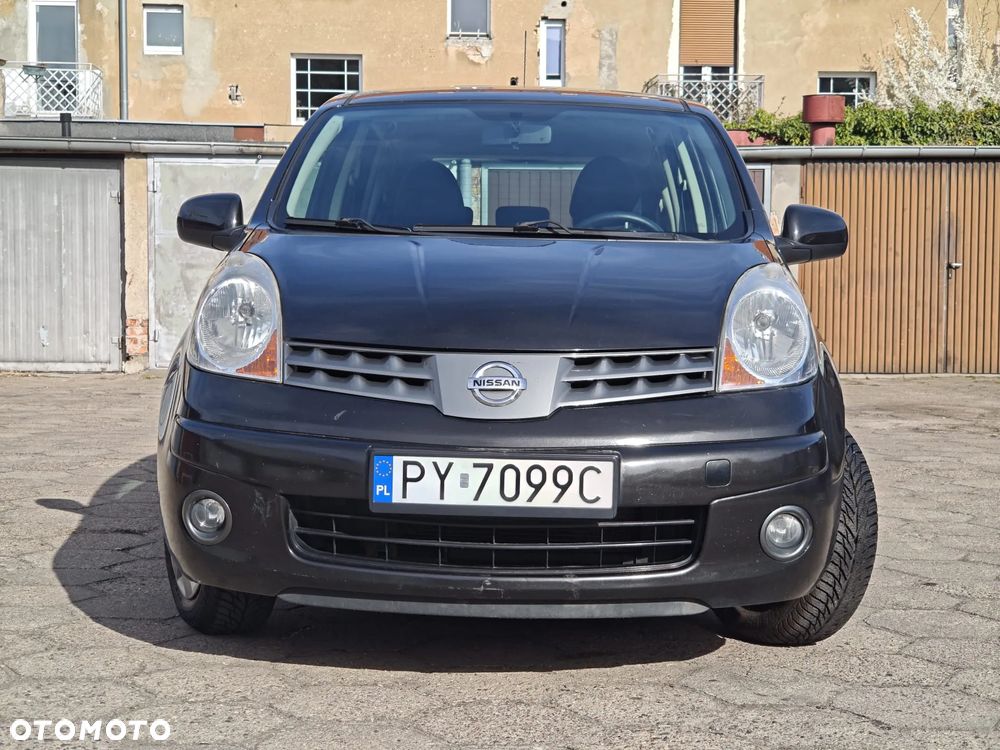 Nissan Note 1.4 Visia A/C - 2
