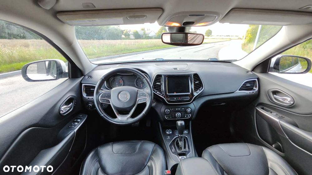 Jeep Cherokee 3.2 V6 Pentastar Active Drive I Automatik Limited - 9