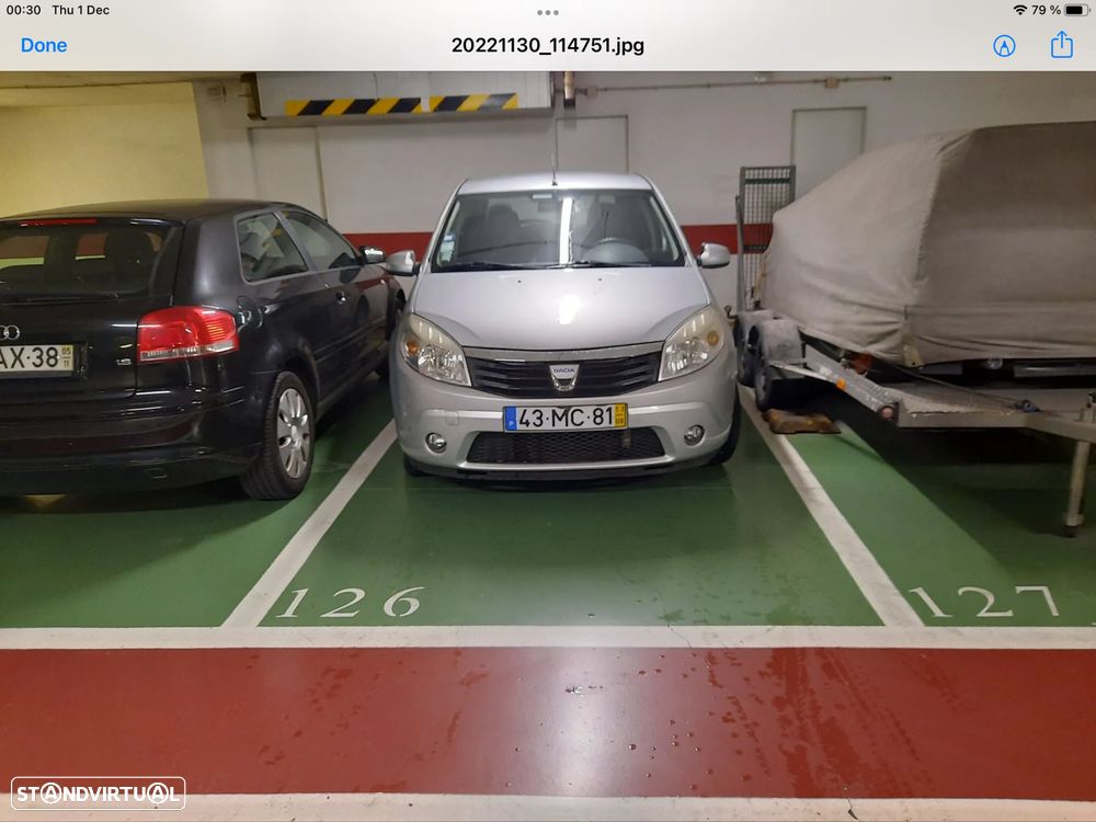 Dacia Sandero 1.2 16V Access - 1