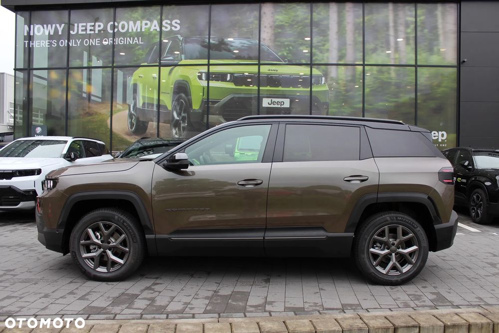 Jeep Compass 1.2 T3 mHEV First Edition FWD DCT - 9
