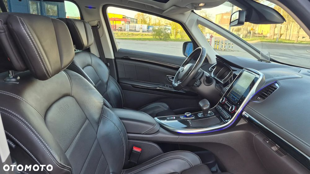 Renault Espace 1.8 TCe Energy Initiale Paris EDC 7os - 15