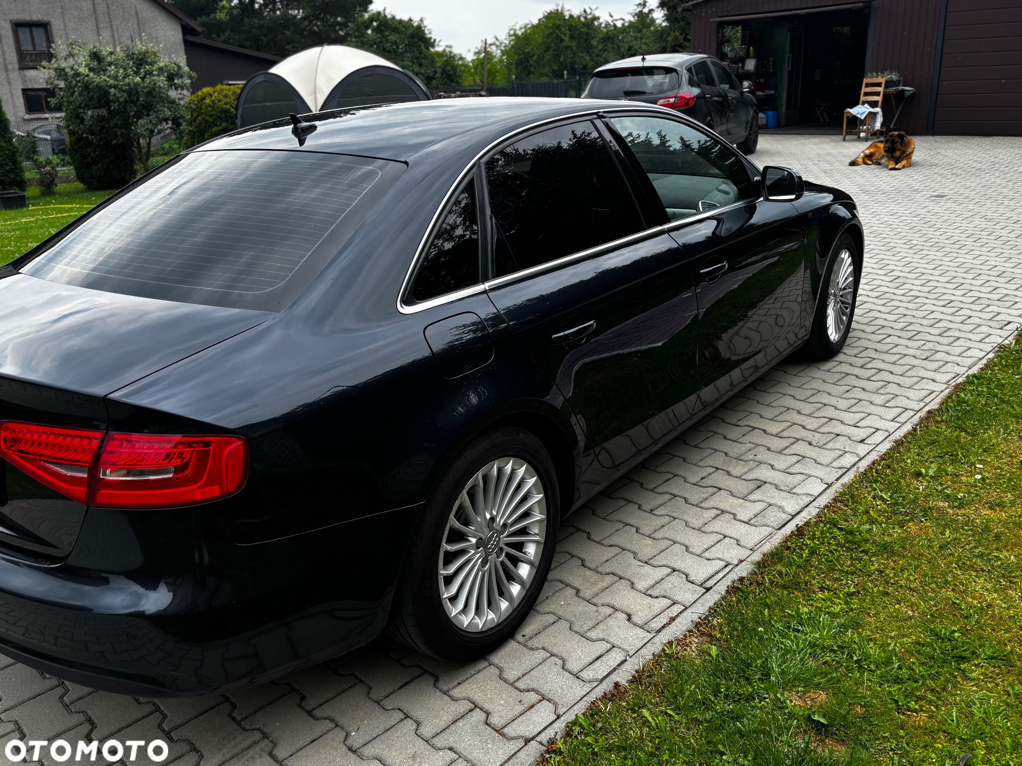 Audi A4 2.0 TDI - 5