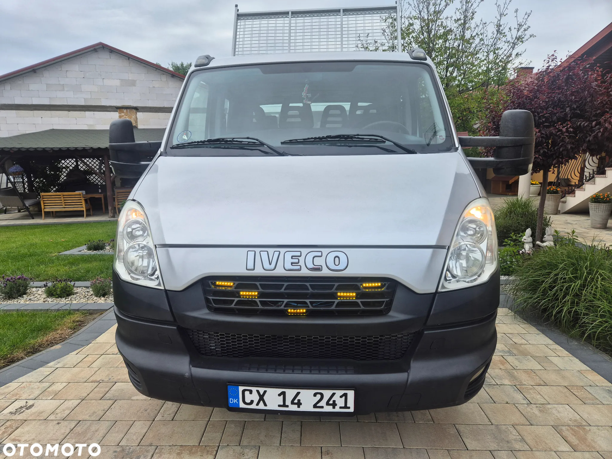 Iveco DAILY 35C15 3.0 WYWROTKA  KIPER DOKA 106.000KM - 14