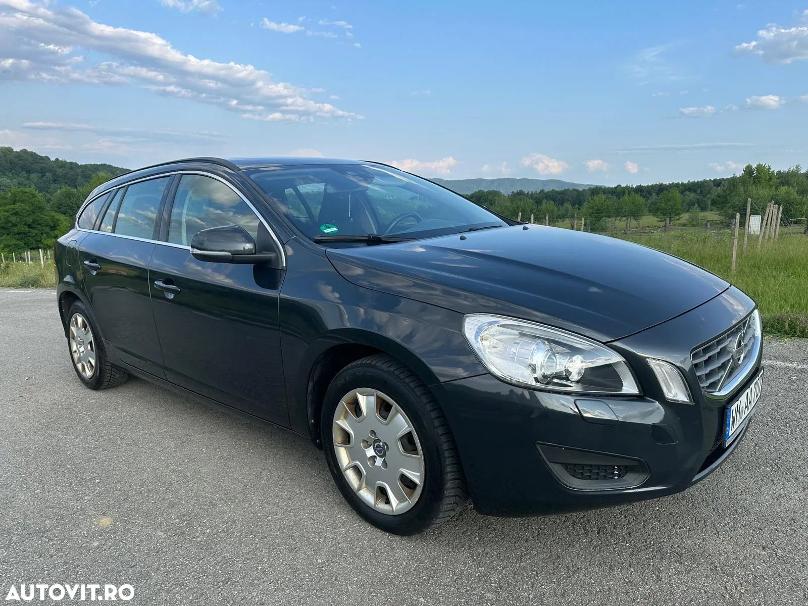 Volvo V60 D3 - 1