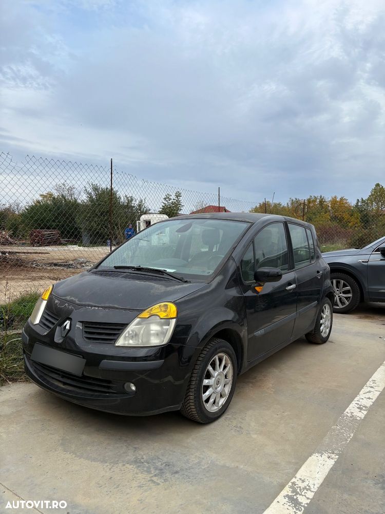 Renault Modus - 1