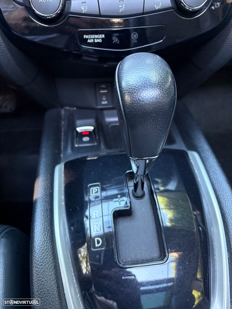 Nissan X-Trail 1.6 dCi Tekna Xtronic - 24