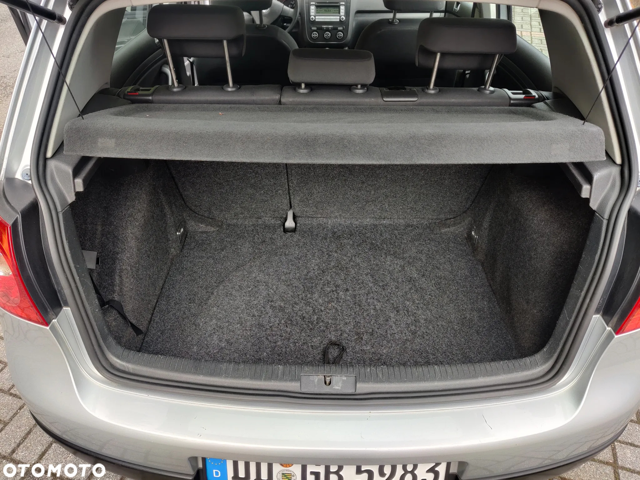 Volkswagen Golf 1.4 Comfortline - 20