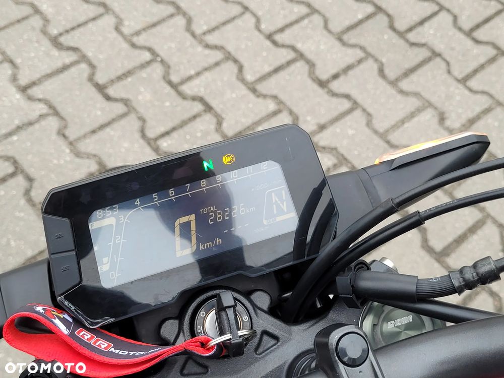 Honda CB - 19