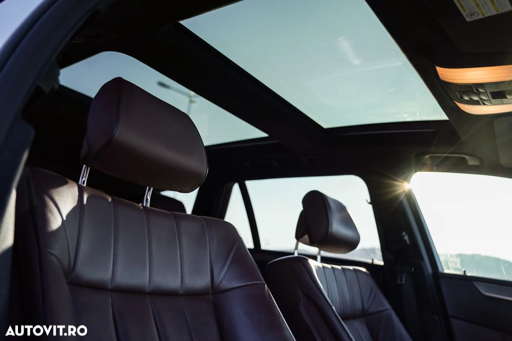 Mercedes-Benz E 250 CDI 4Matic - 15