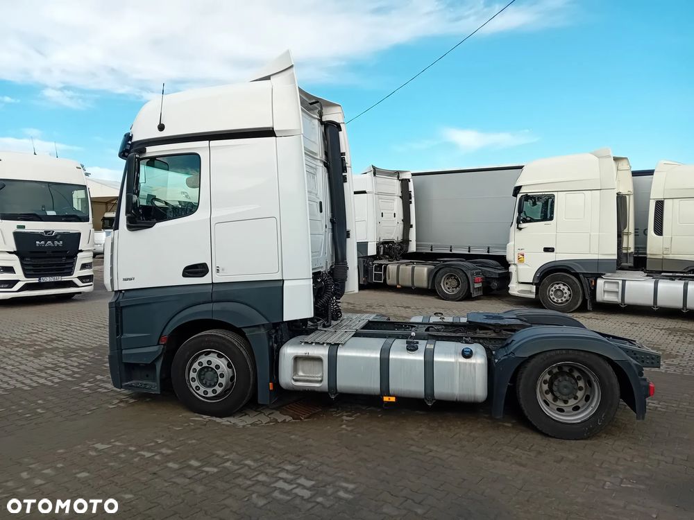 Mercedes-Benz ACTROS 5 1851 LowDeck - 10