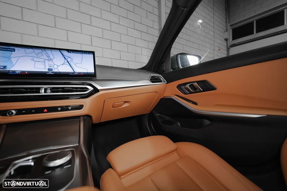 BMW 330 e xDrive Aut. M Sport - 42