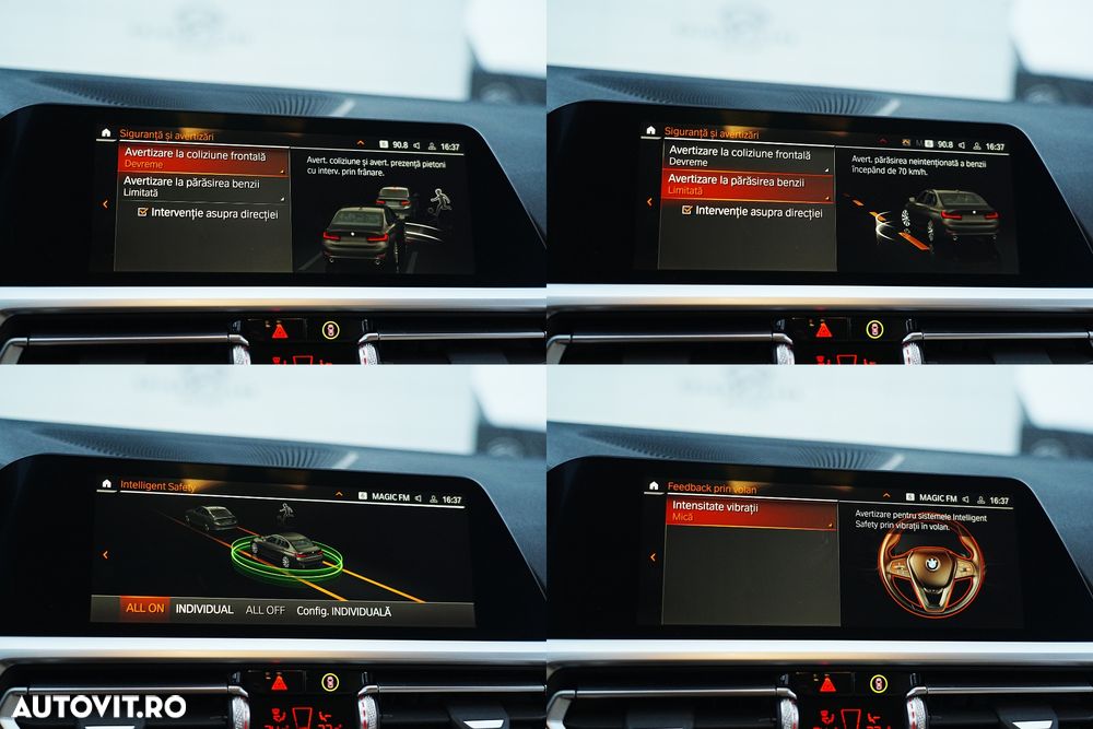 BMW Seria 3 320i xDrive Aut. Sport Line - 13