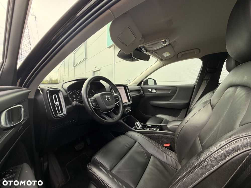 Volvo XC 40 T4 Plug-In Hybrid Inscription Expression Pro - 6