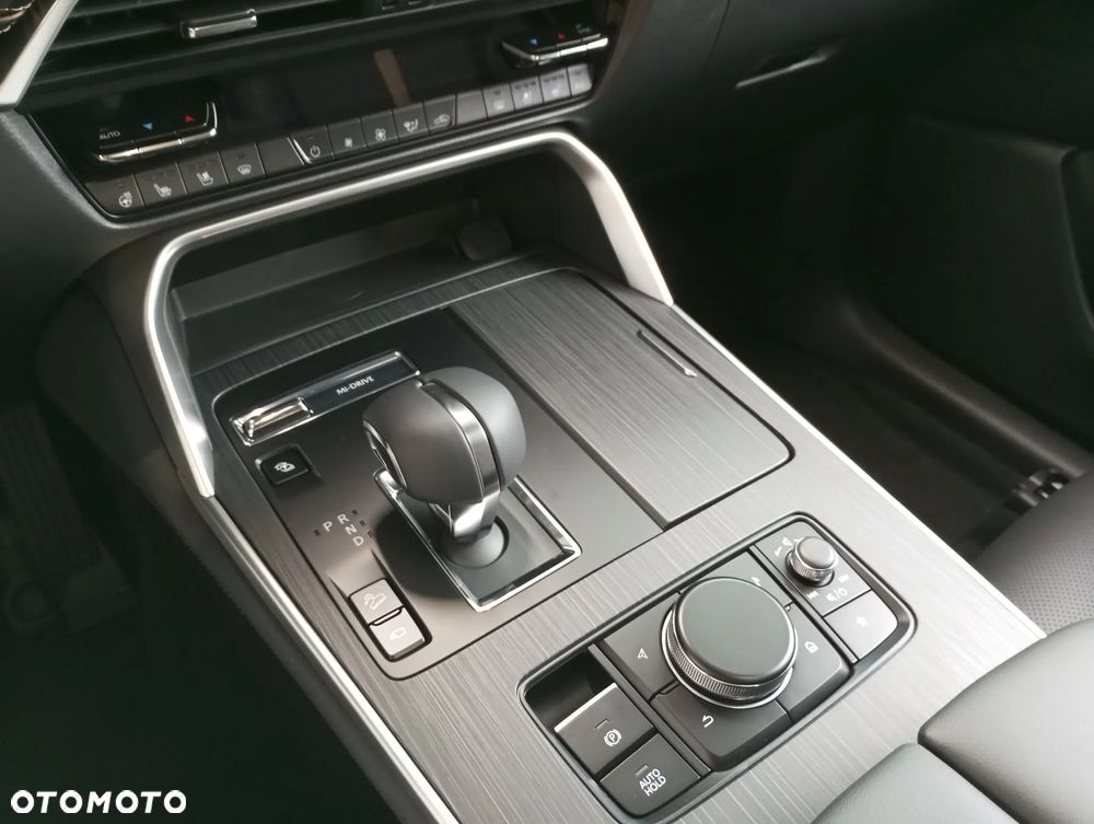 Mazda CX-60 2.5 PHEV Homura Plus AWD - 9