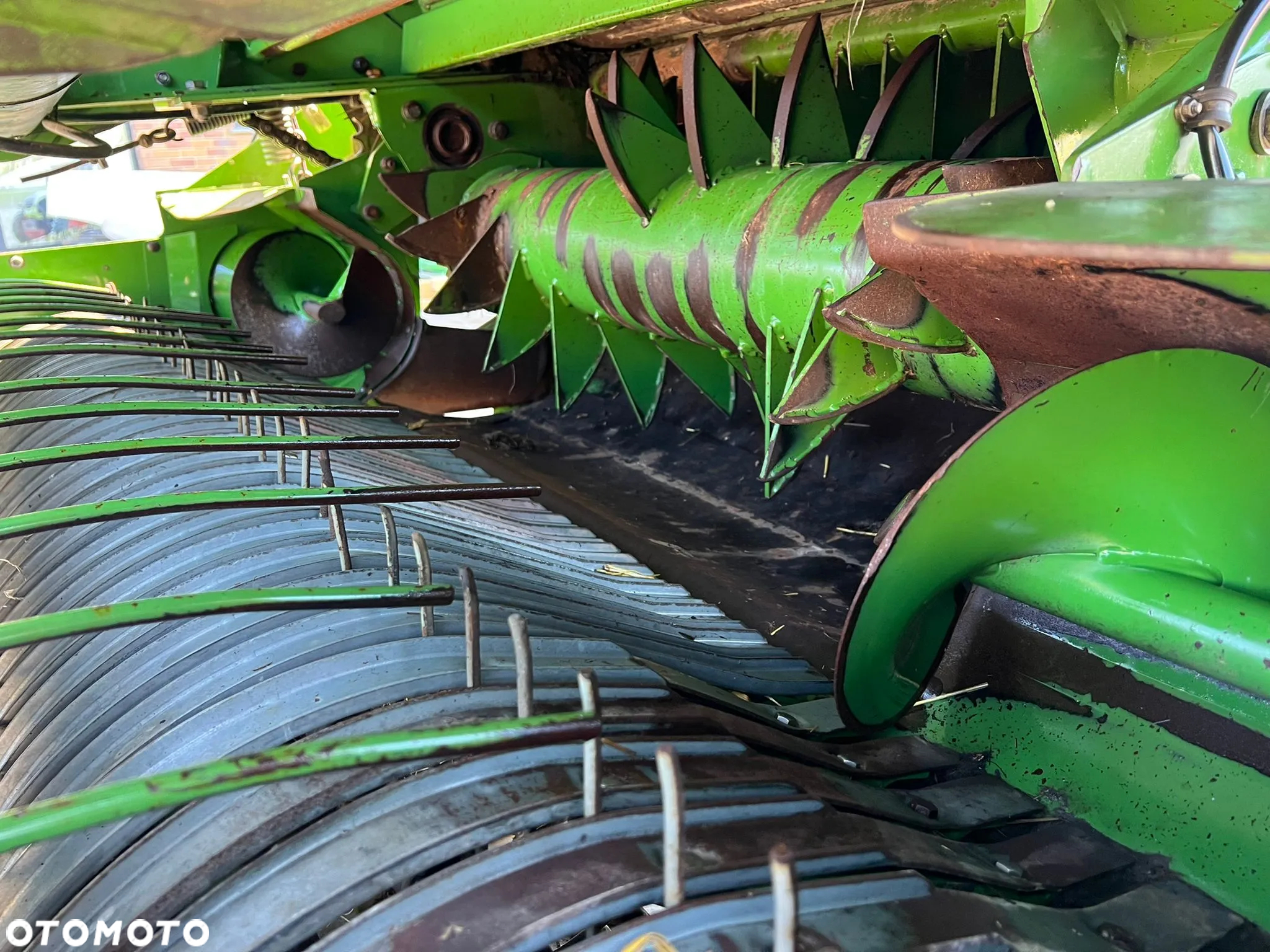 Krone COMPRIMA  V 180 CLAAS VARIANT LELY - 25