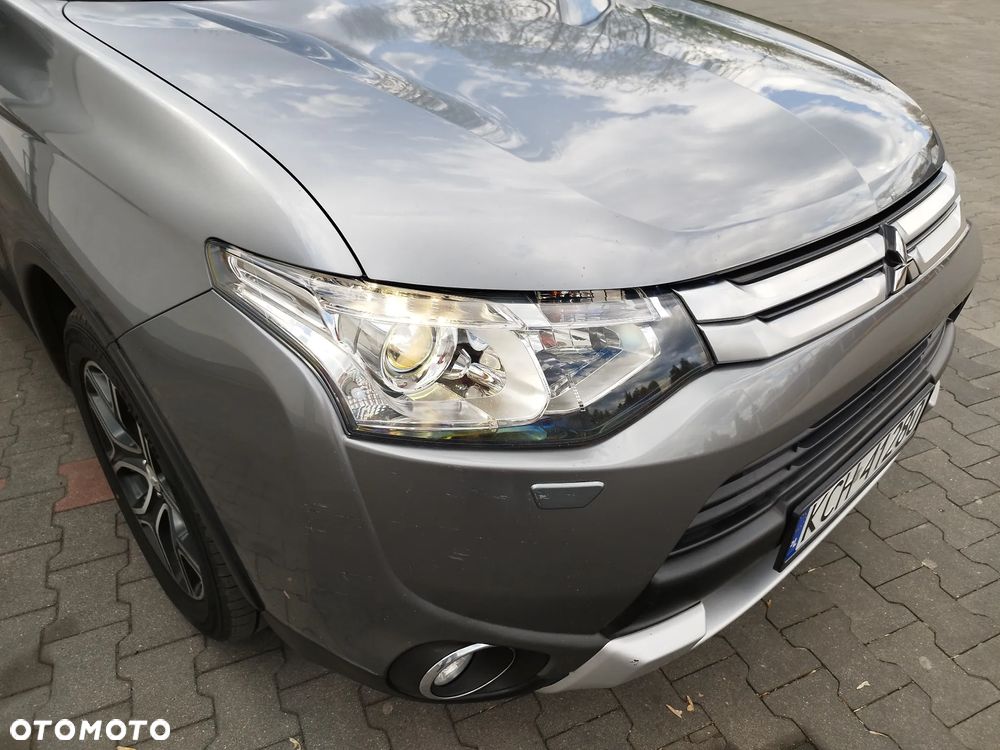 Mitsubishi Outlander 2.0 4WD CVT Diamant Edition+ - 10