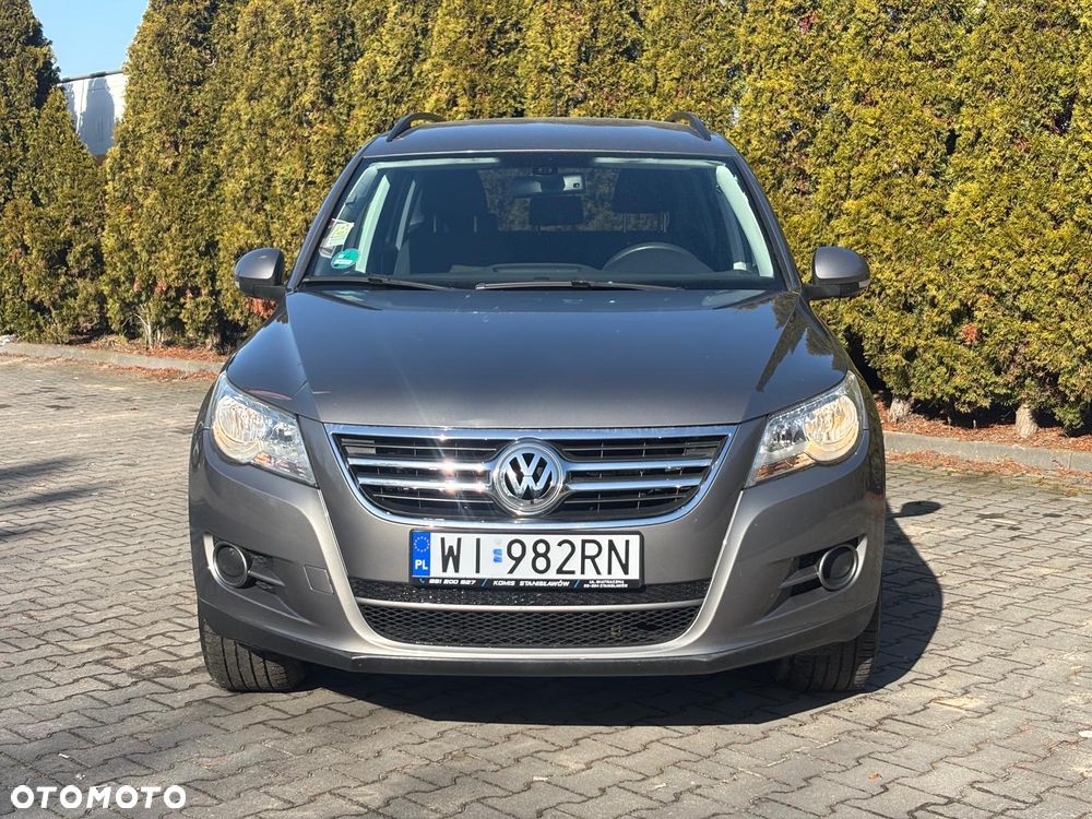 Volkswagen Tiguan 1.4 TSI BlueMot Sport&Style - 8