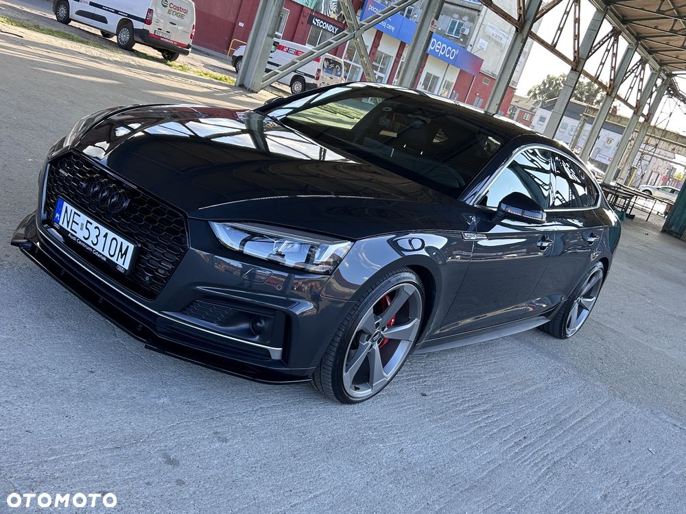Audi A5 Coupé