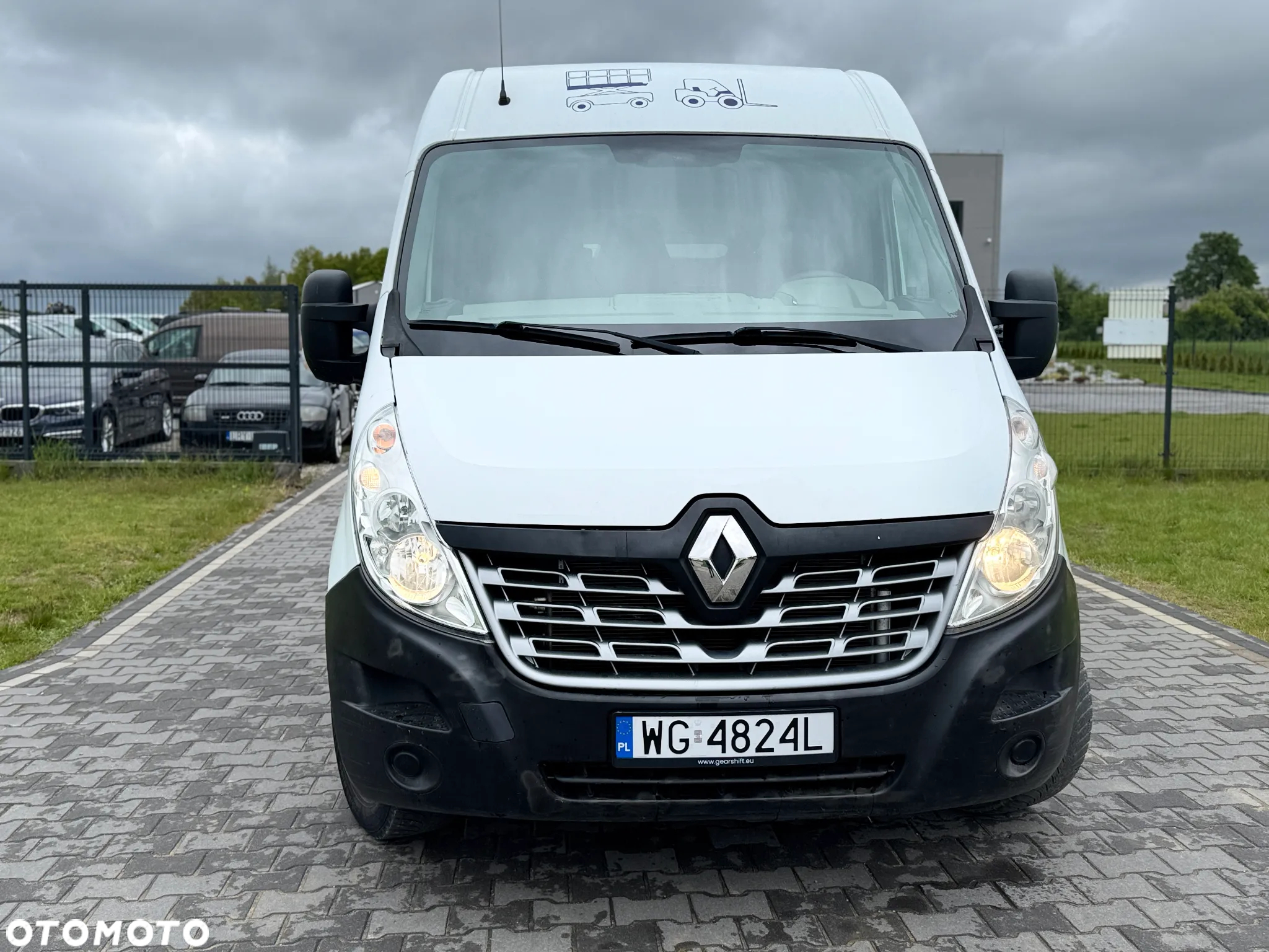 Renault Master - 2