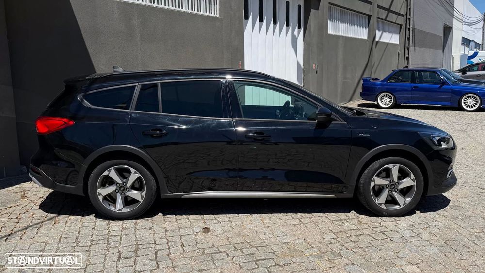 Ford Focus SW 1.5 TDCi EcoBlue Active X - 3