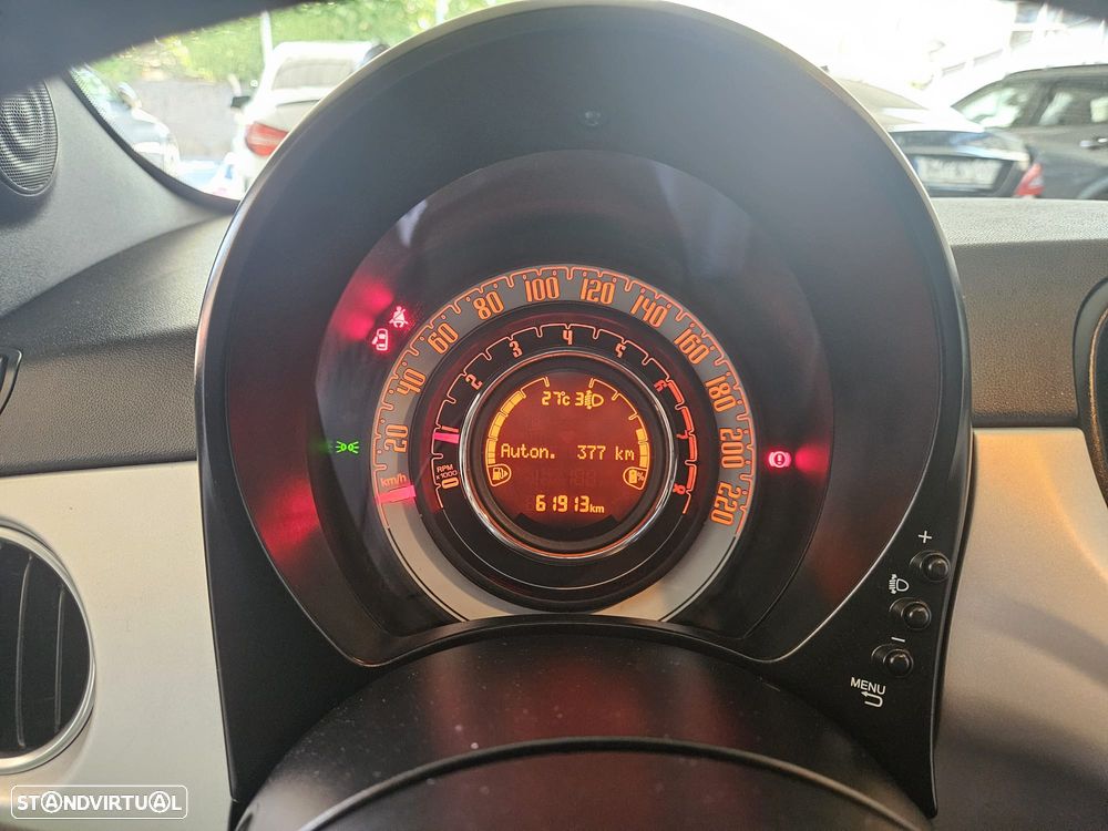 Fiat 500 1.0 Hybrid Sport - 16