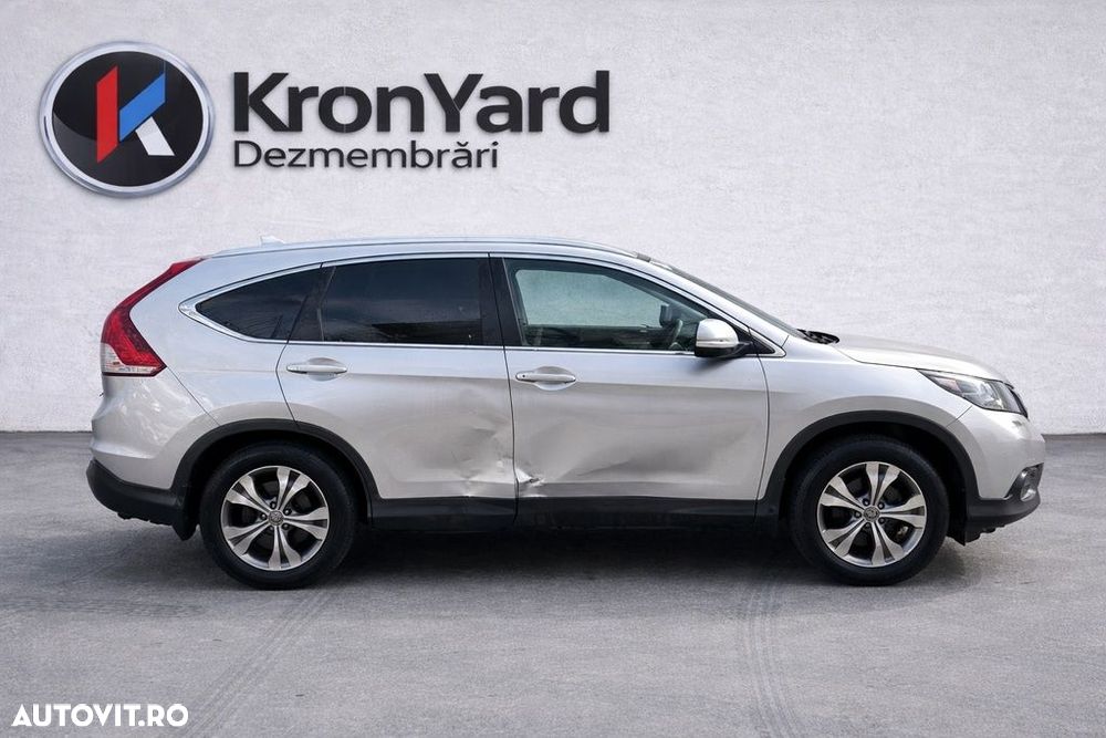 Dezmembrari dezmembrez  Honda CR-V IV 2.2 i-DTEC  2012-2018  N22B4 - 4