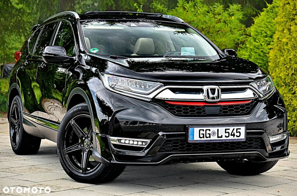 Honda CR-V 1.5T 4WD CVT Executive - 1
