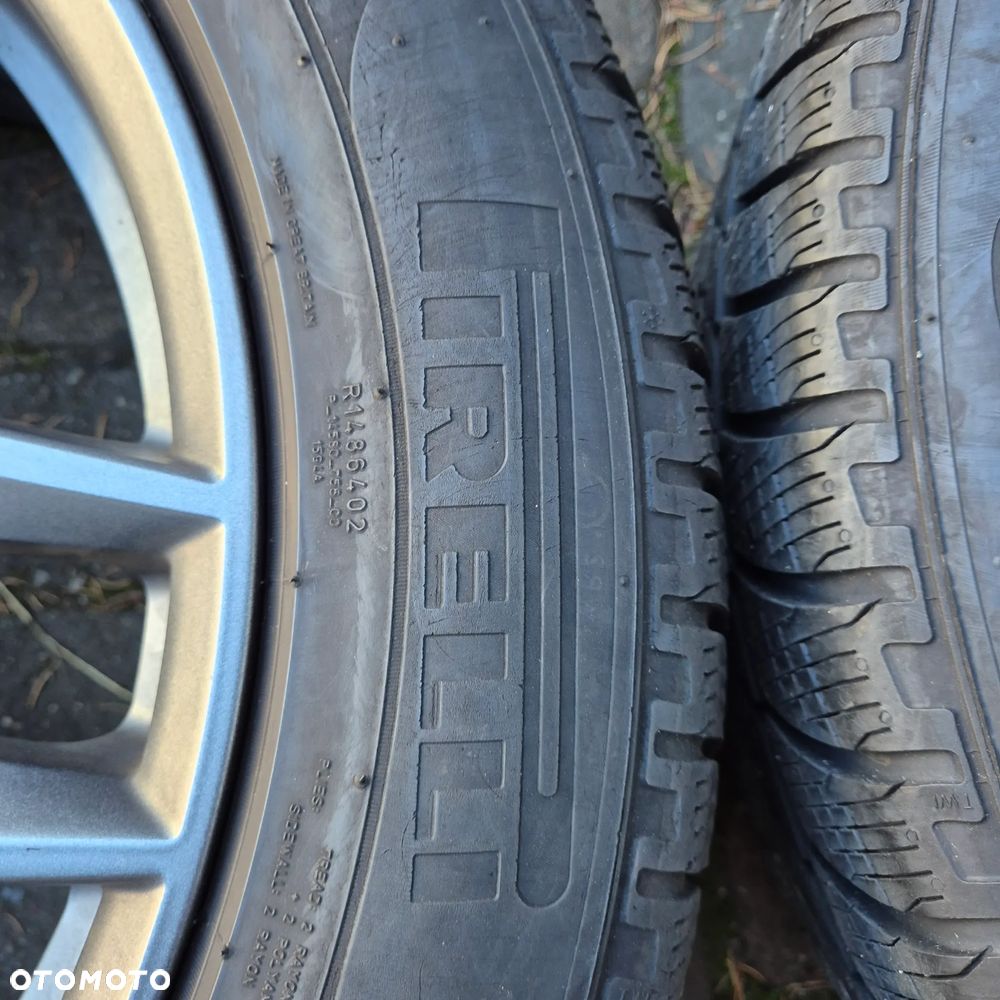 ZIMA KOŁA 235/55 R19 MERCEDES GLC W253 EQC ML W163 W164 W166 AUDI Q5 - 11