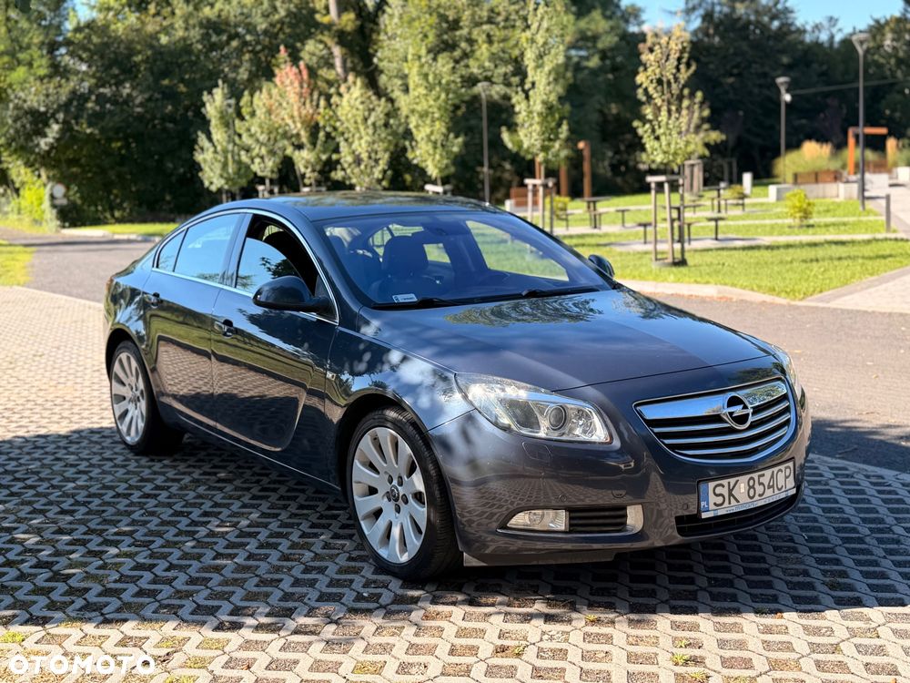 Opel Insignia 2.0 Turbo 4x4 Edition - 2