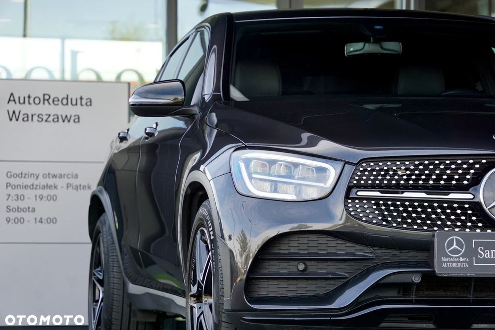 Mercedes-Benz GLC 400 d 4Matic 9G-TRONIC AMG Line - 13