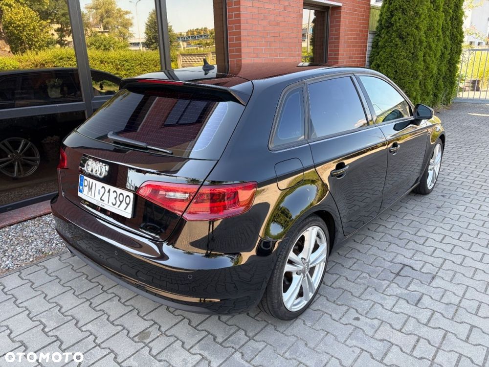 Audi A3 Sportback 2.0 TDI S tronic Ambiente - 3