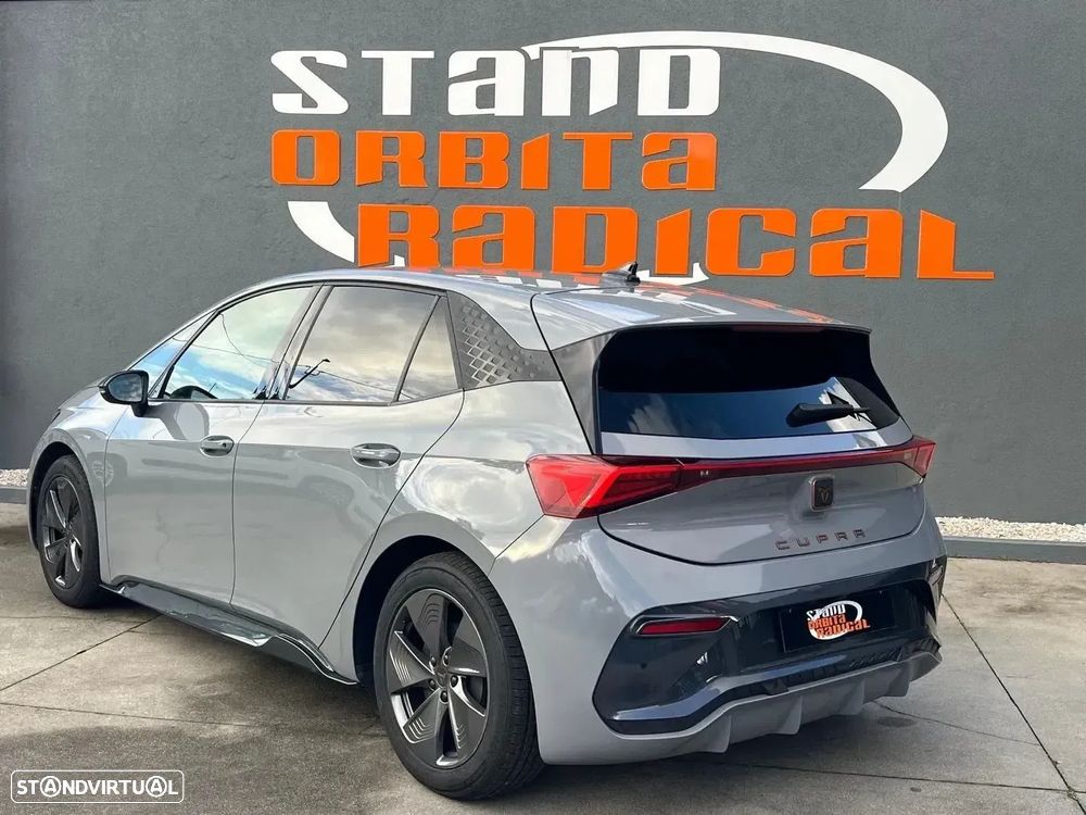 Cupra Born 150kW/58kWh Edition Dynamic - 4